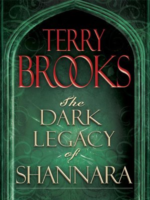 cover image of The Dark Legacy of Shannara Trilogy 3-Book Bundle